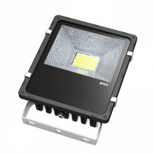 10W 20W 30W 50W 80W 100W LED Floodlight Solar Aluminio 50W AC 24V